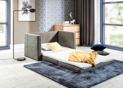 Neva - Fold-out Sofa Bed , Various Colours >132x62cm<