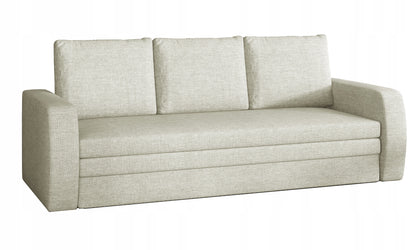 Inversa - Fold-out Sofa Bed with Storage, Various Colours >220x83cm<